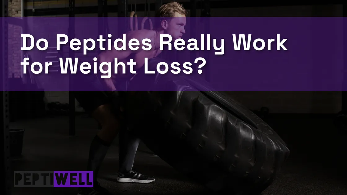 Do peptides really work for weight loss thumbnail