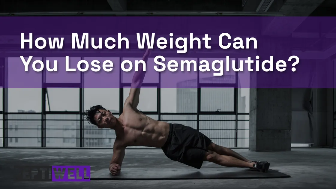 How much weight can you lose on semaglutide thumbnail