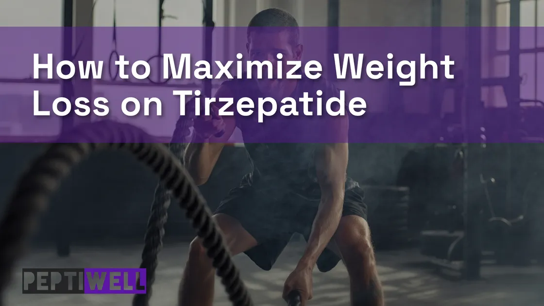 How to maximize weight loss on tirzepatide thumbnail