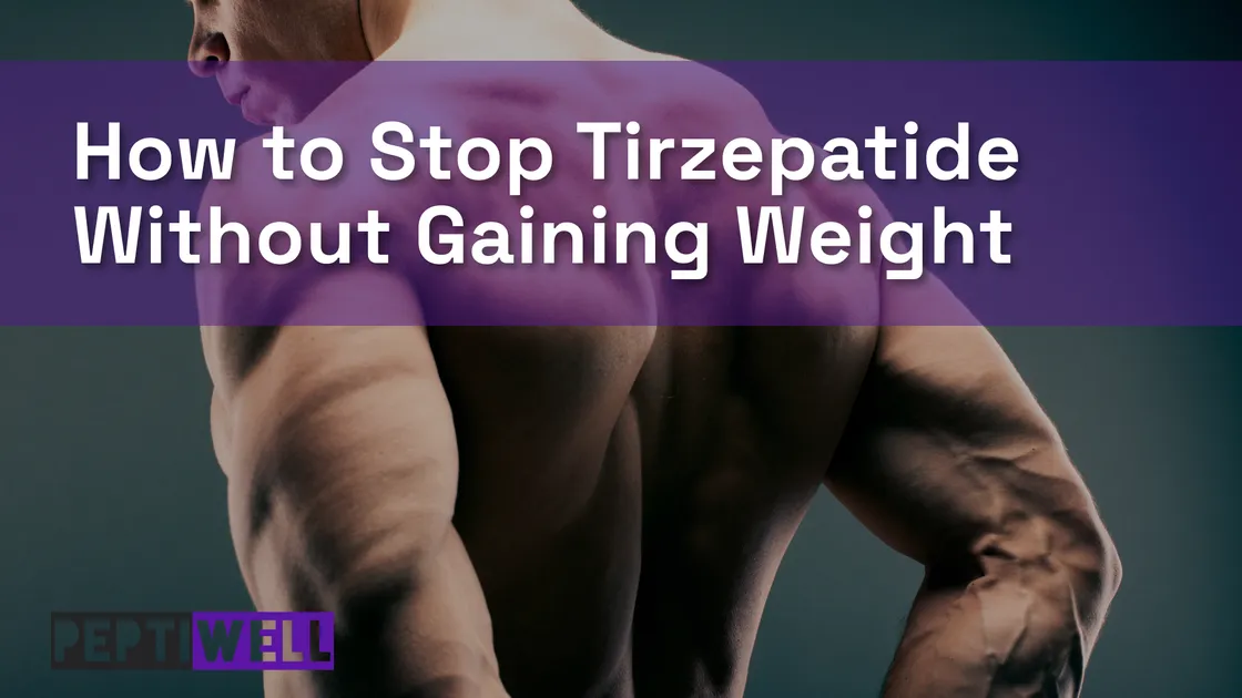 How to Stop Tirzepatide Without Gaining Weight - thumbnail