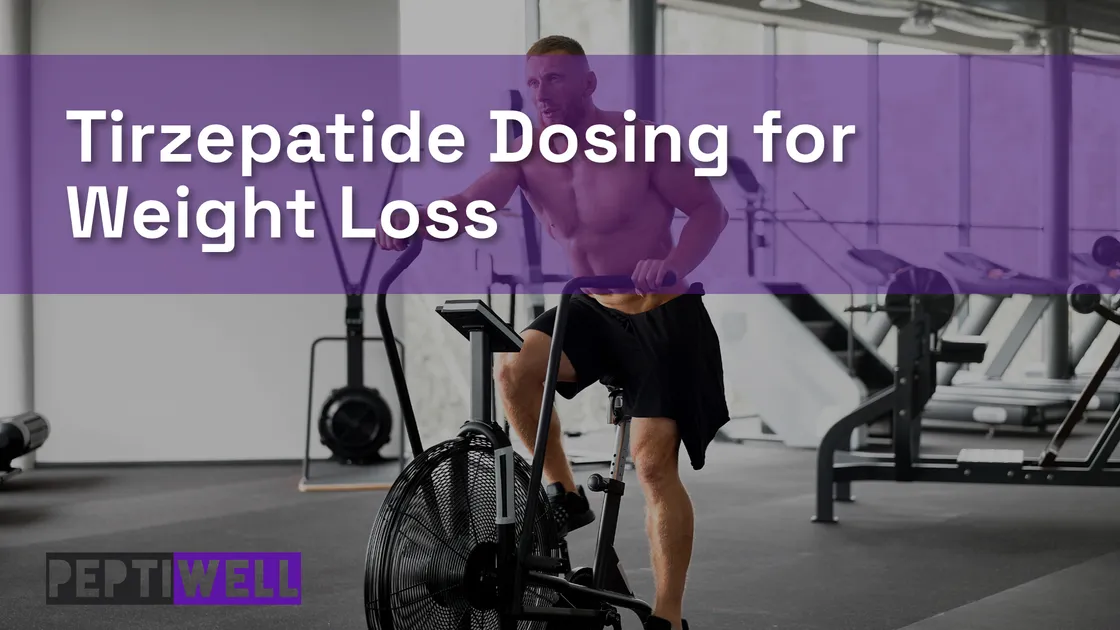 Tirzepatide Dosing for Weight Loss - thumbnail