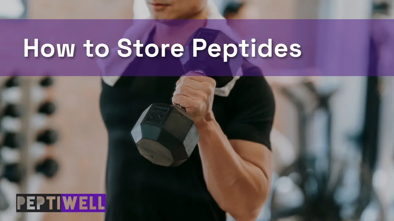 How to store peptides thumbnail