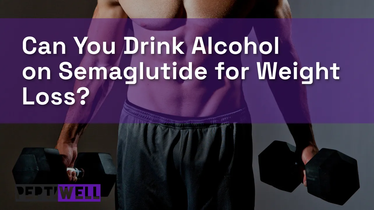 Can you drink alcohol on semaglutide for weight loss thumbnail