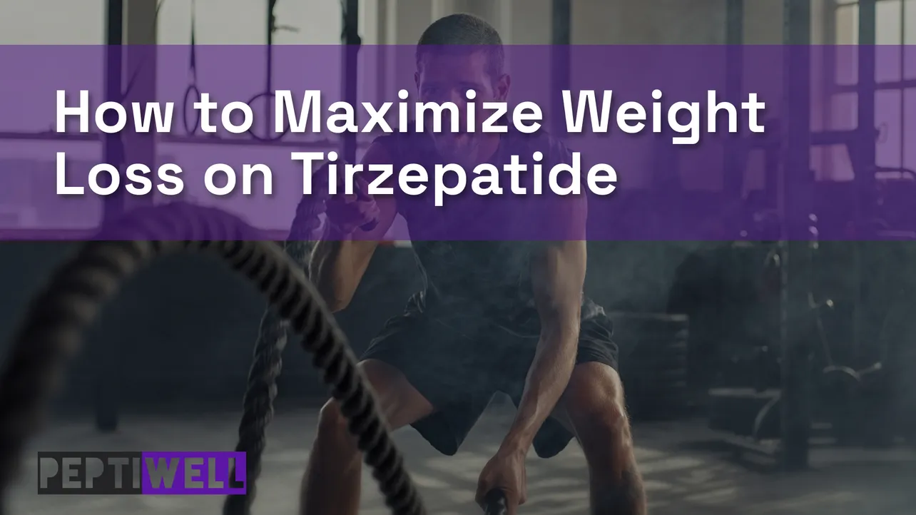 How to maximize weight loss on tirzepatide thumbnail